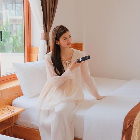 Hoang Yen Villa Dalat Esterno foto