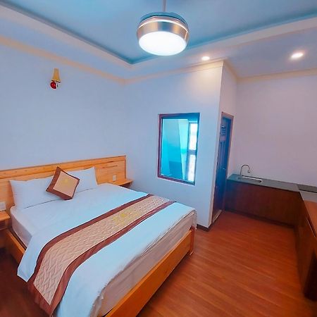 Hoang Yen Villa Dalat Esterno foto