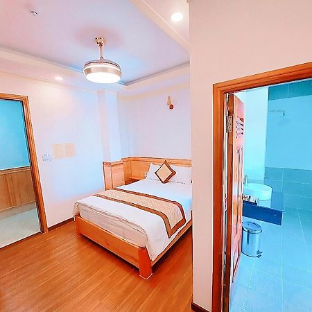 Hoang Yen Villa Dalat Esterno foto