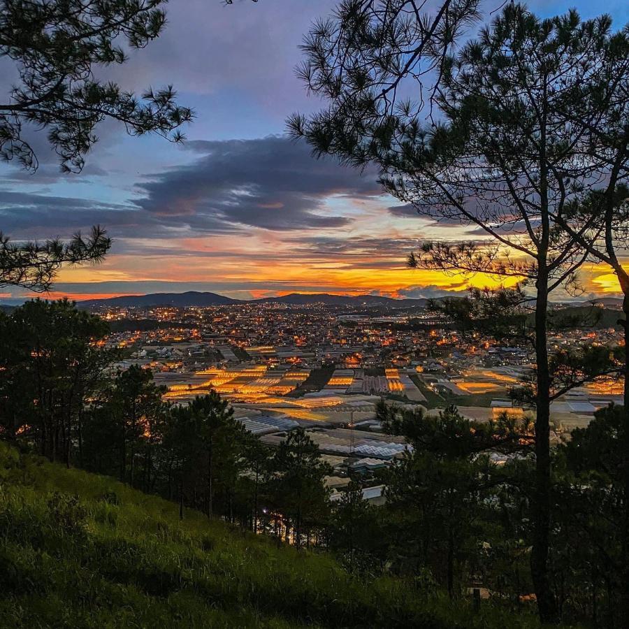 Hoang Yen Villa Dalat Esterno foto