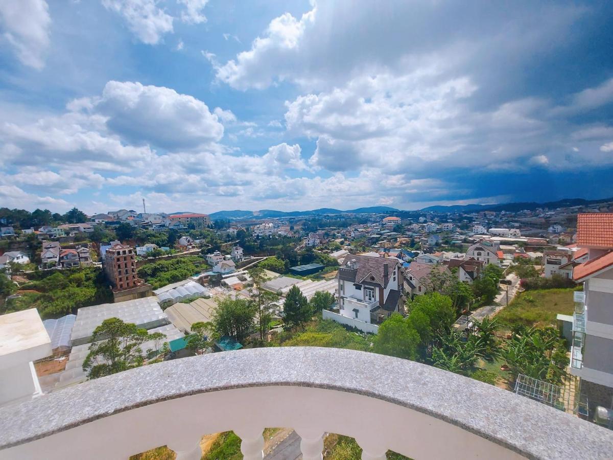 Hoang Yen Villa Dalat Esterno foto