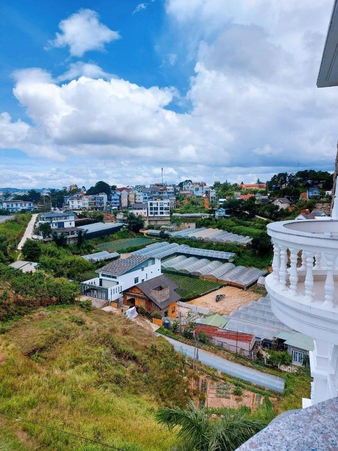 Hoang Yen Villa Dalat Esterno foto
