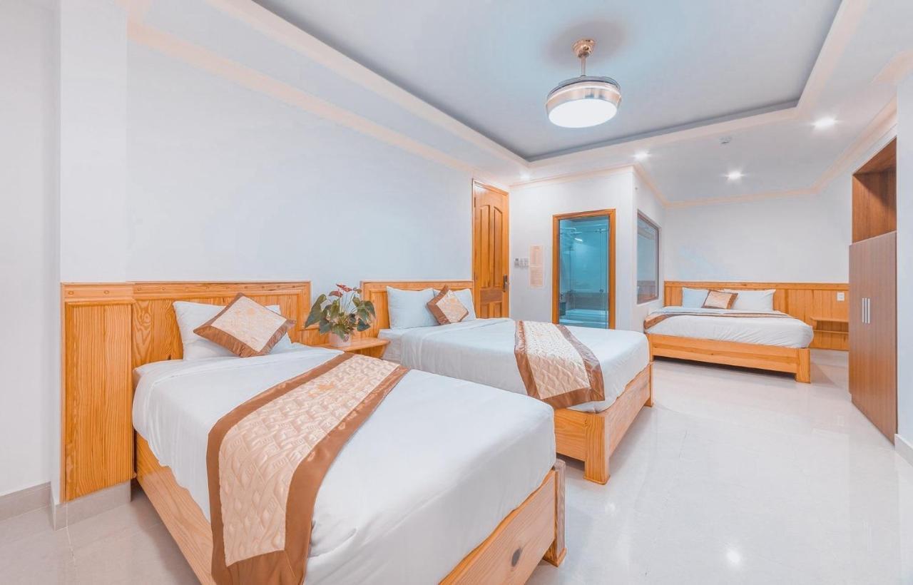Hoang Yen Villa Dalat Esterno foto