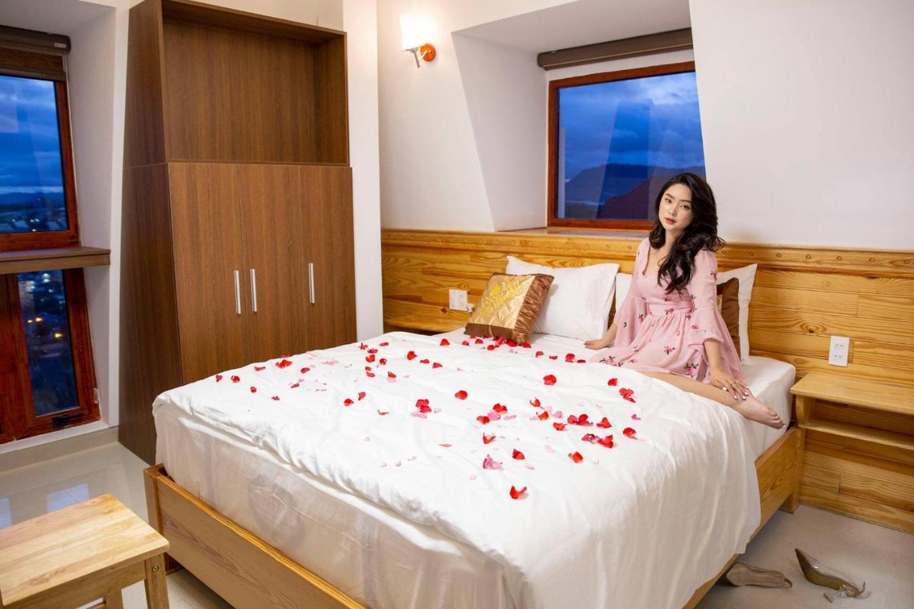 Hoang Yen Villa Dalat Esterno foto