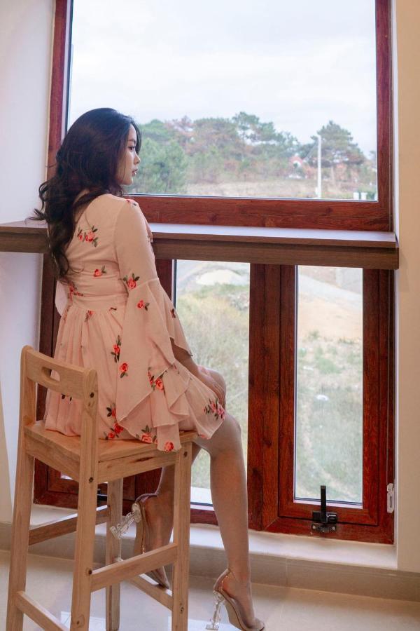 Hoang Yen Villa Dalat Esterno foto