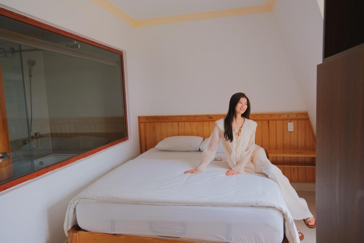 Hoang Yen Villa Dalat Esterno foto