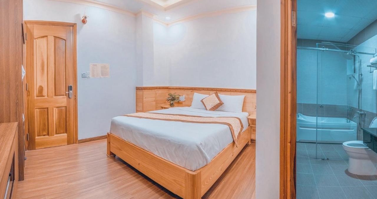 Hoang Yen Villa Dalat Esterno foto