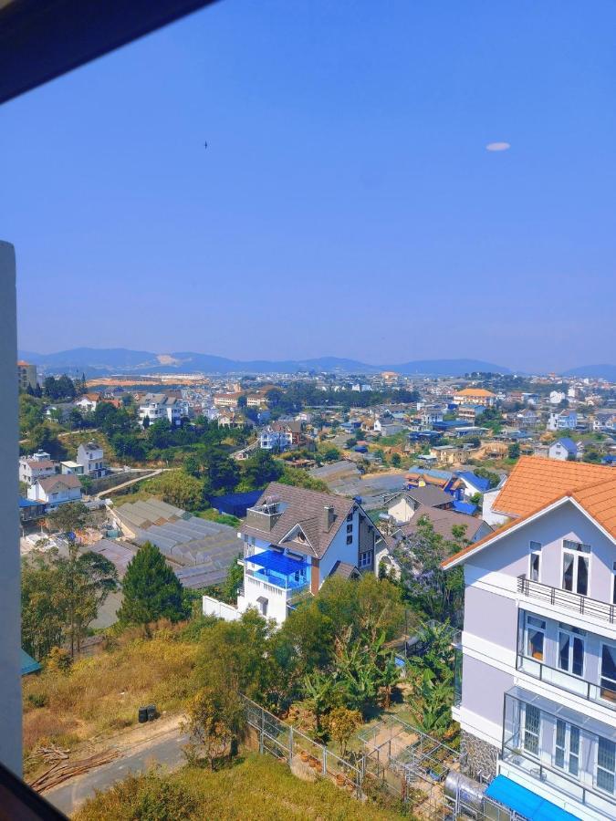Hoang Yen Villa Dalat Esterno foto
