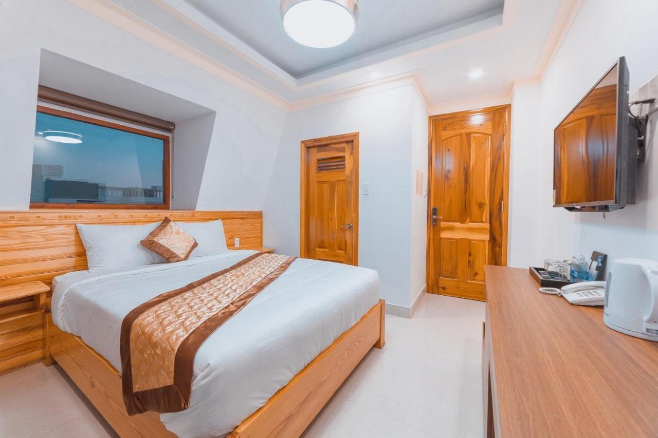 Hoang Yen Villa Dalat Esterno foto