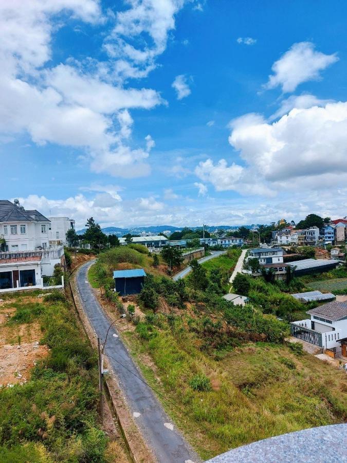 Hoang Yen Villa Dalat Esterno foto
