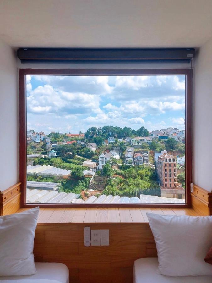 Hoang Yen Villa Dalat Esterno foto