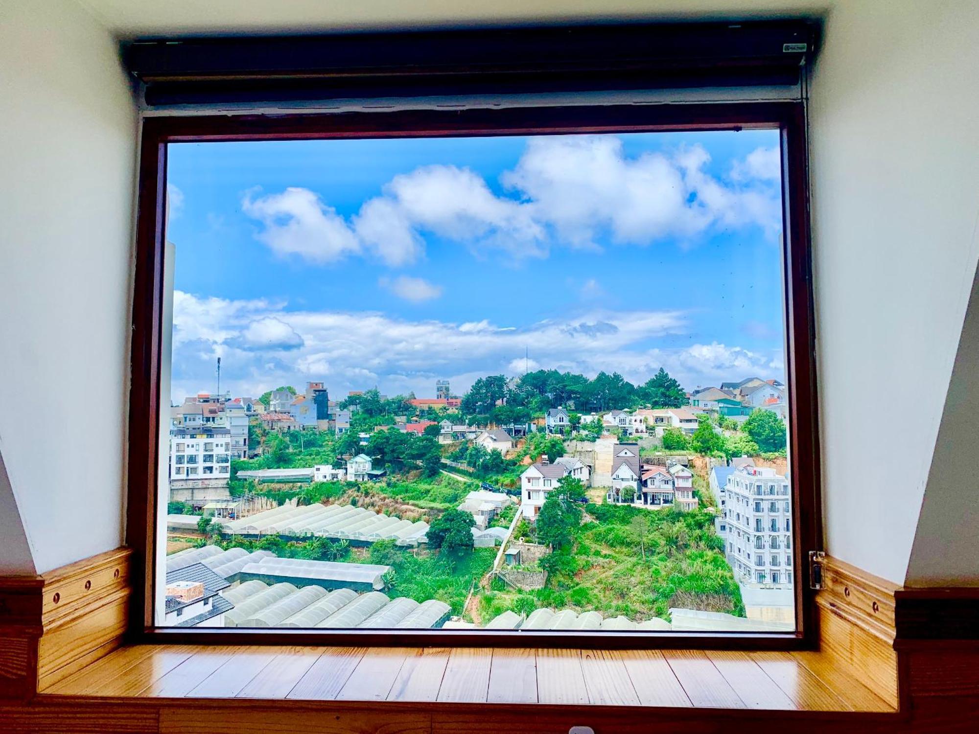 Hoang Yen Villa Dalat Esterno foto