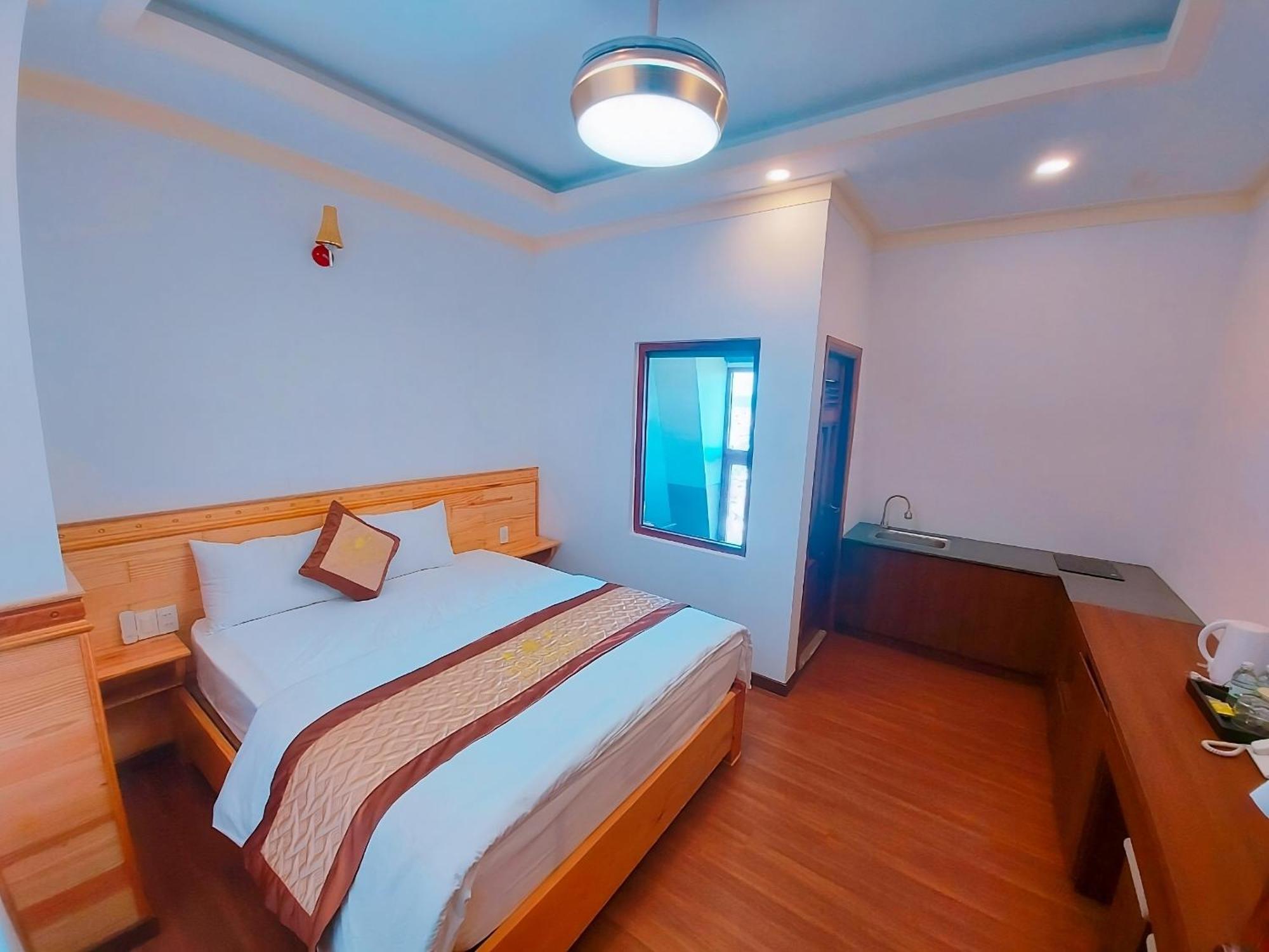 Hoang Yen Villa Dalat Esterno foto