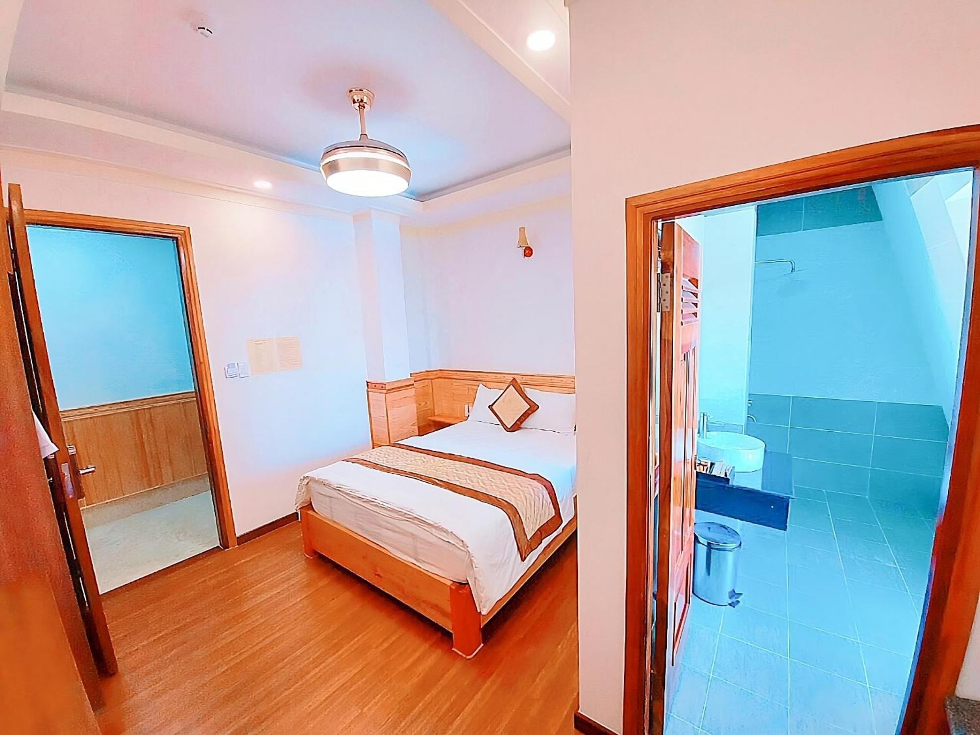 Hoang Yen Villa Dalat Esterno foto